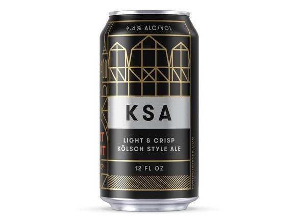 Order Fort Point KSA - 19.2oz Can food online from Michaelis Wine & Spirits store, San Francisco on bringmethat.com