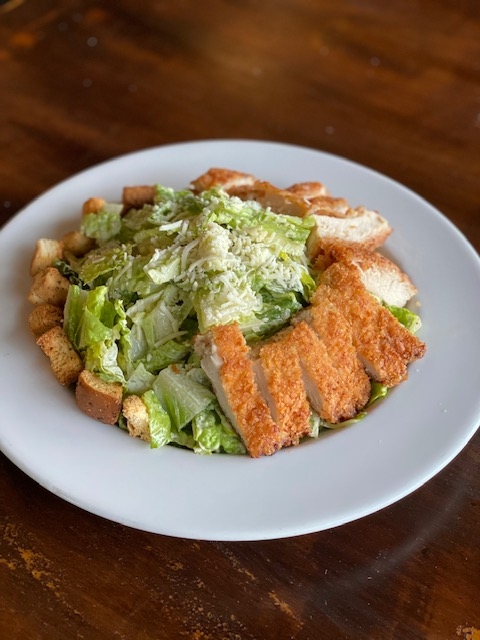 Order Caesar Salad food online from Marco Cafe & Espresso Bar store, Portland on bringmethat.com