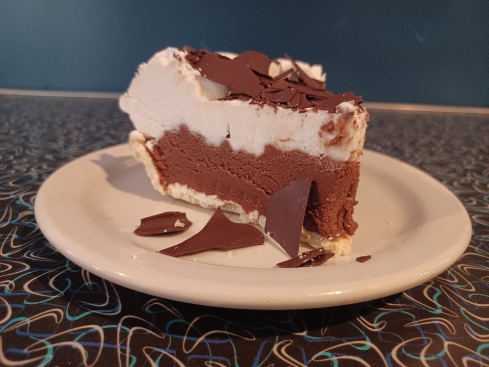 Order French Silk food online from The Nicollet Diner store, Minneapolis on bringmethat.com