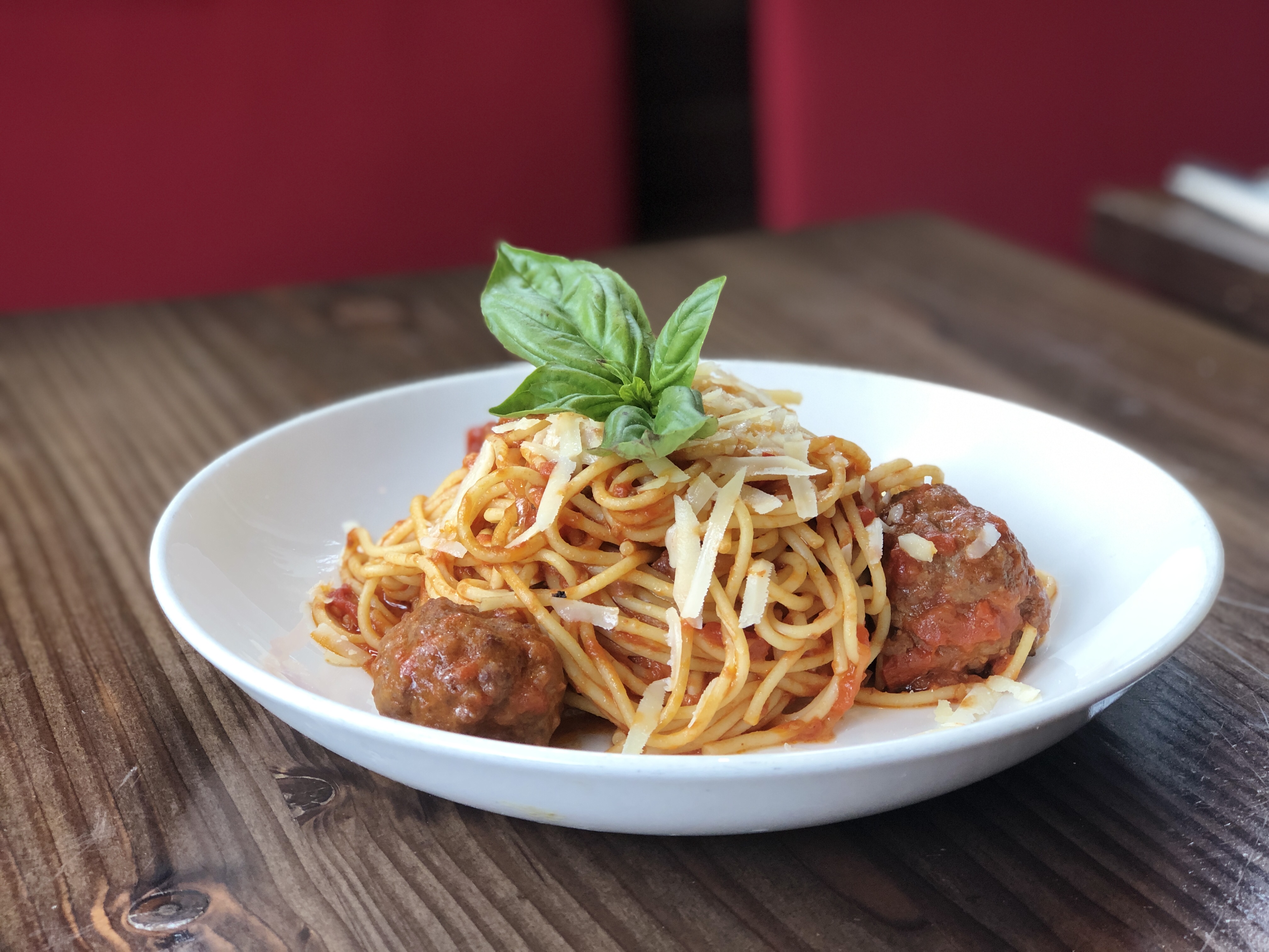 Order Spaghetti food online from 314 store, New York on bringmethat.com