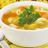 Order 9. Chicken Noodle Soup food online from China Max store, Little Rock on bringmethat.com