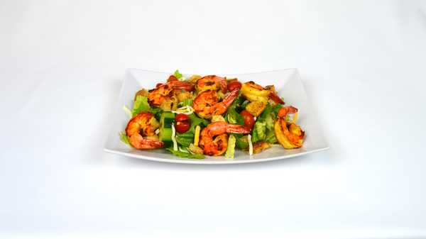 Order Shrimp Salad food online from Campestre Chicken store, Beltsville on bringmethat.com