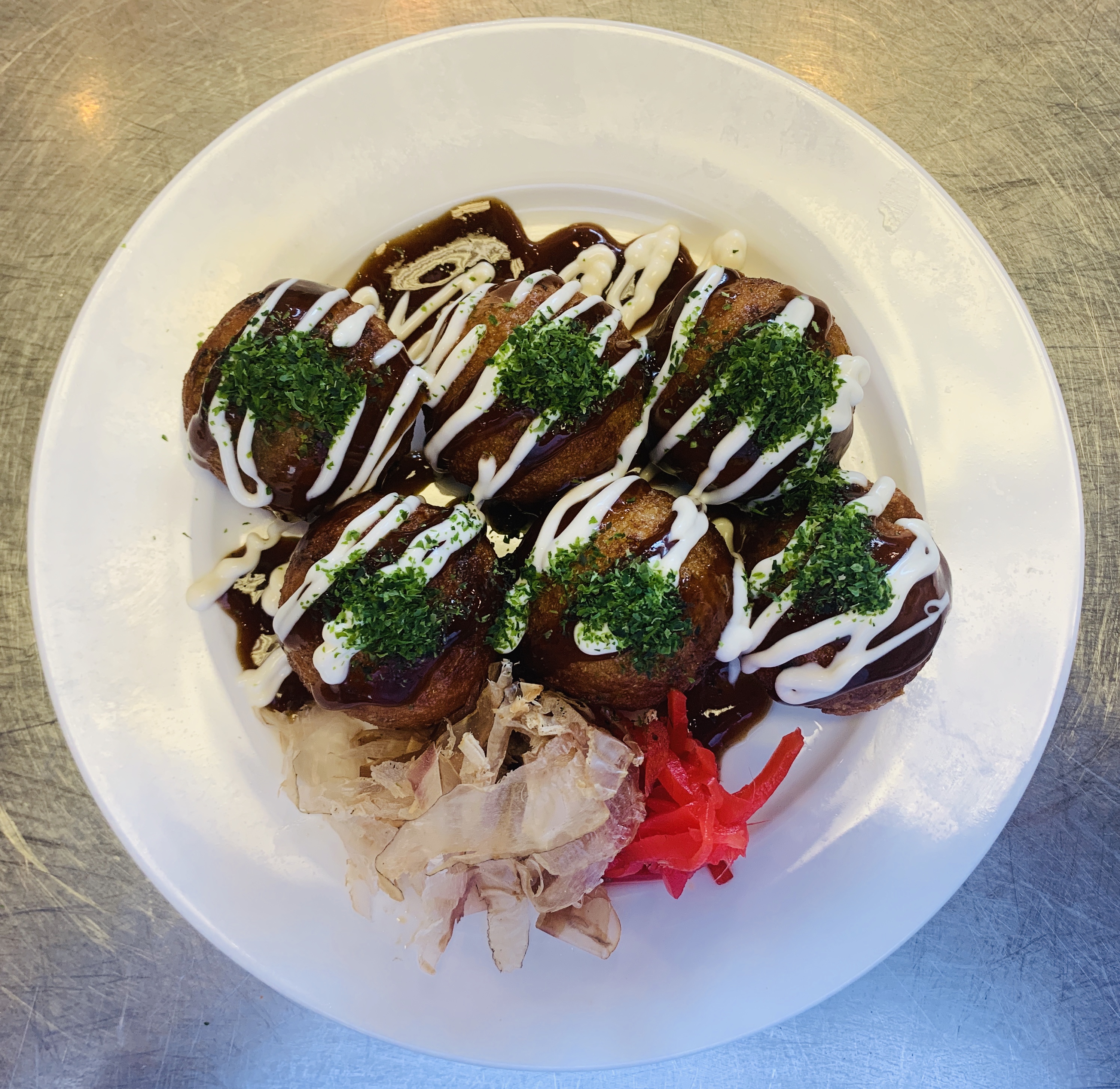 Order Takoyaki food online from Chicago Ramen store, Des Plaines on bringmethat.com
