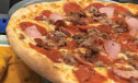 Order Meat Lover's Pizza  food online from Brooklyn's Best Pizza & Pasta store, Las Vegas on bringmethat.com