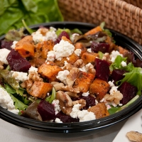 Order Beets and Sweets Salad food online from Prime Roast Beef & Pizza store, Danvers on bringmethat.com