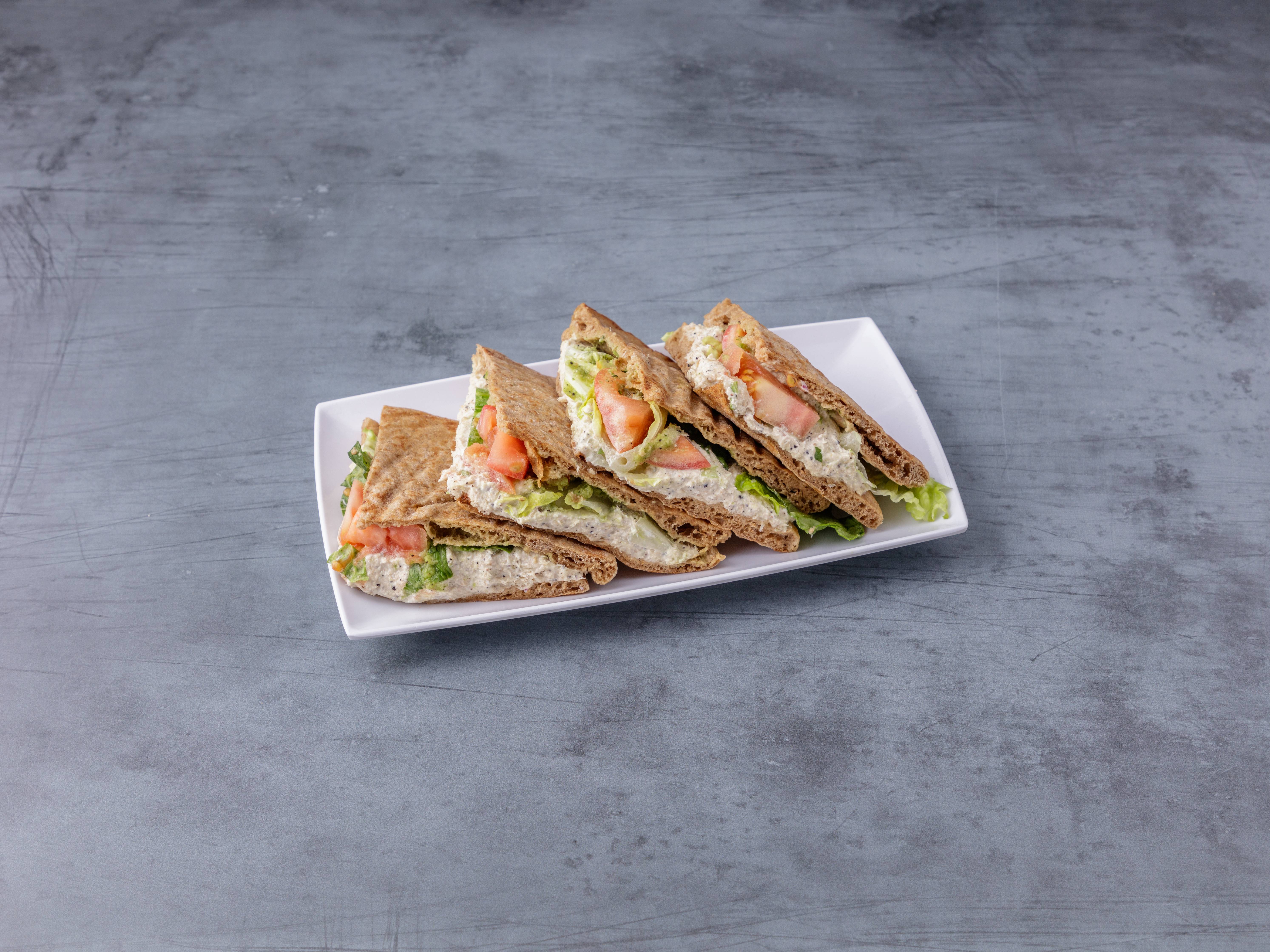 Order Tuna Sandwich food online from Oasis Jimma Juice Bar store, New York on bringmethat.com