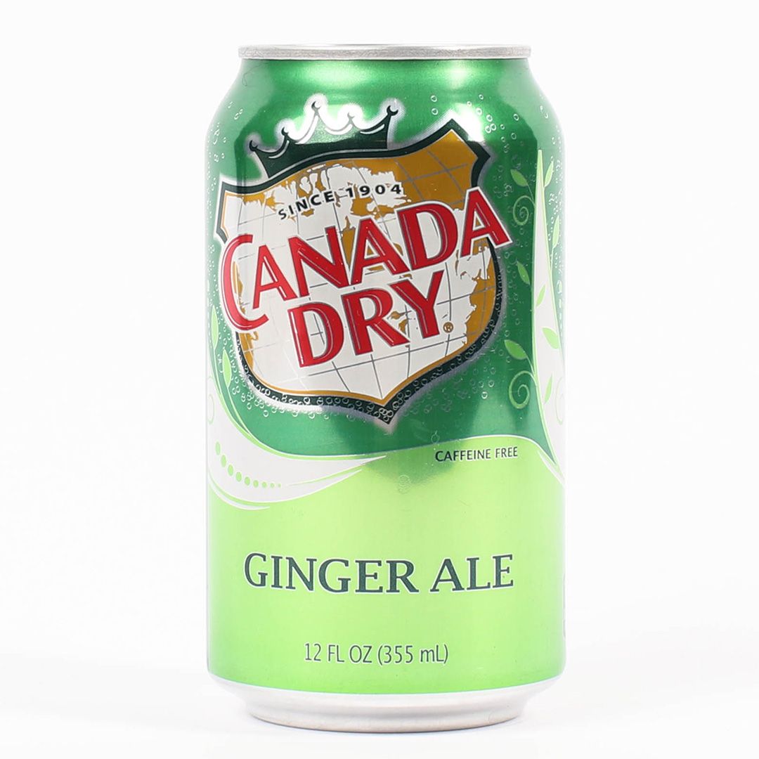 Order Canada Dry Ginger Ale food online from Calibur Express store, San Francisco on bringmethat.com