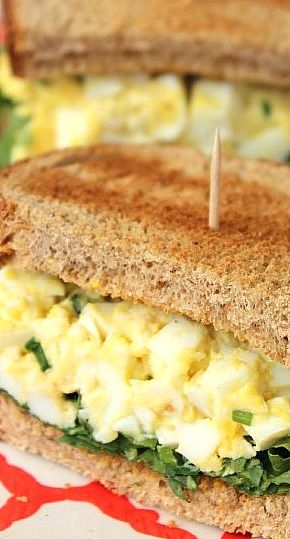 Order Egg Salad Sandwich food online from Neal Coffee Shop store, San Mateo on bringmethat.com
