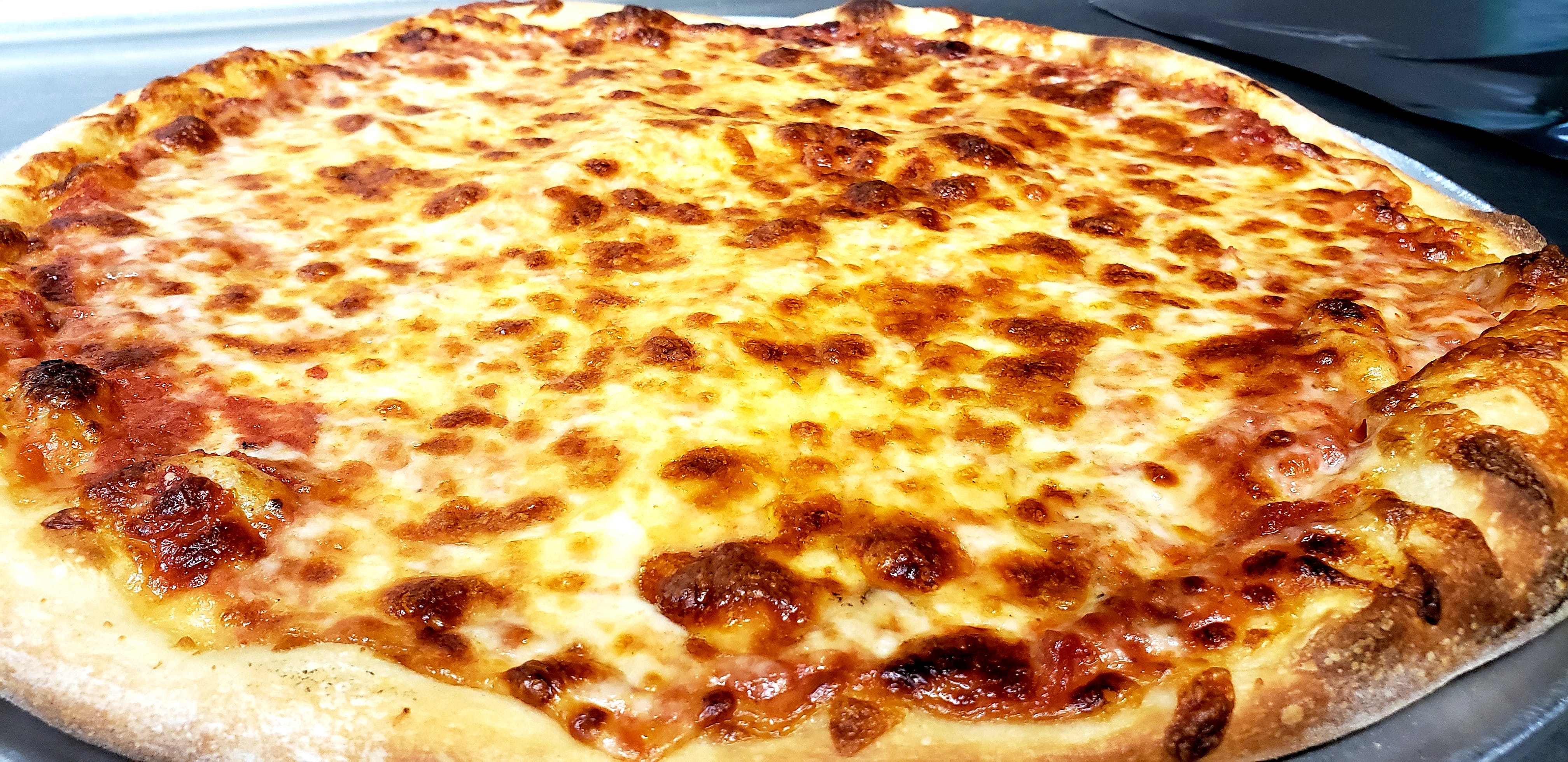 Order Traditional Pizza - Large (12 Slices) food online from Napoli Pizzeria store, Pittsburgh on bringmethat.com