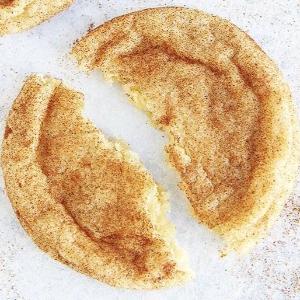 Order Snickerdoodle food online from Tough Guys Cookies And Sweets store, Orange Park on bringmethat.com