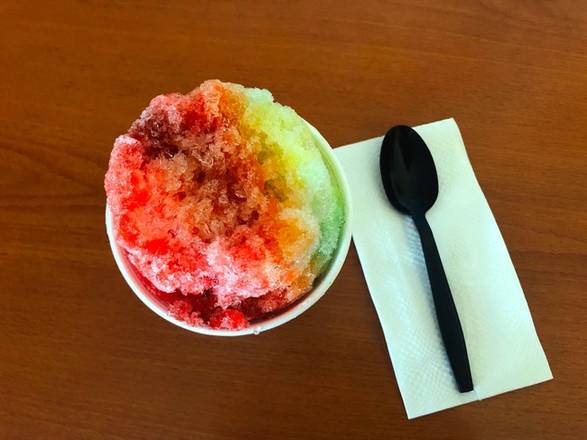 Order Shave Ice food online from Rutts Hawaiian Cafe store, Gardena on bringmethat.com