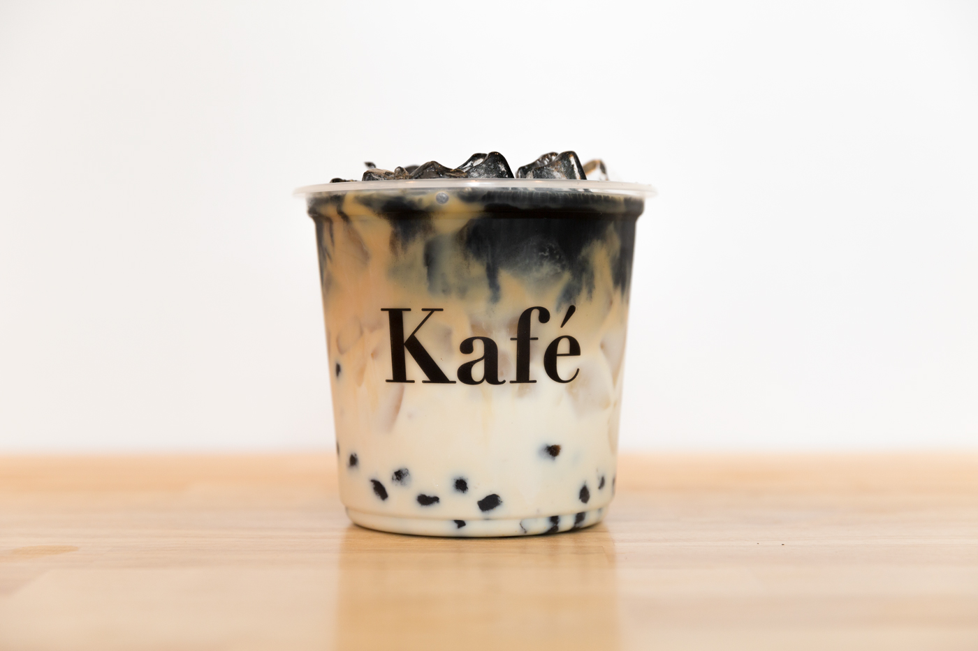 Order Midnight Lavender Boba food online from Kafe store, Forest Grove on bringmethat.com
