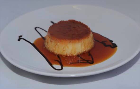 Order Flan food online from Sabor A Gloria store, Chicago on bringmethat.com