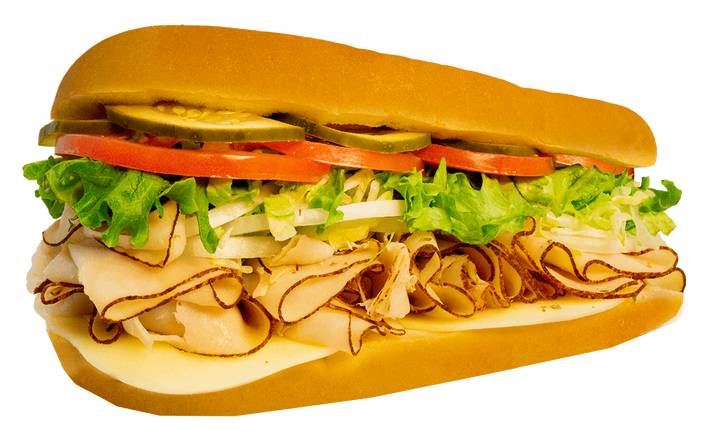 Order #1 Mile High Turkey food online from Lennny's Grill & Subs store, Millington on bringmethat.com