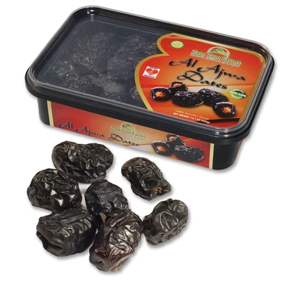 Order Al ajwa dates food online from Nut House Co store, Bridgeview on bringmethat.com