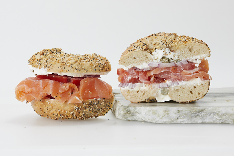 Order The Traditional food online from Murray's Bagels store, New York on bringmethat.com