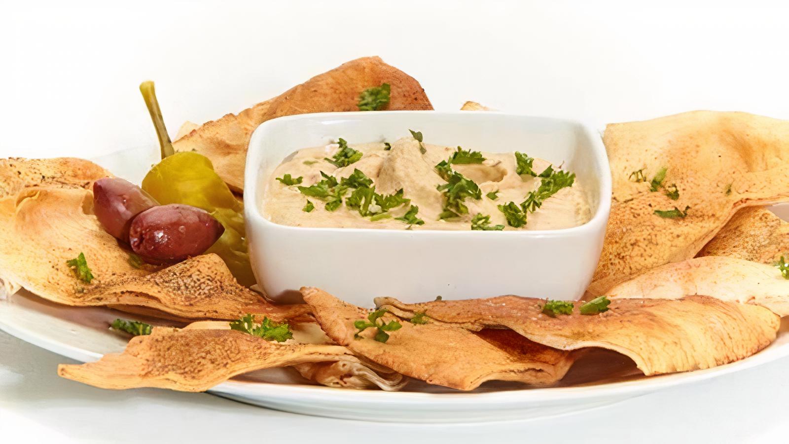 Order Hummus food online from Taziki's Mediterranean Cafe store, Brentwood on bringmethat.com