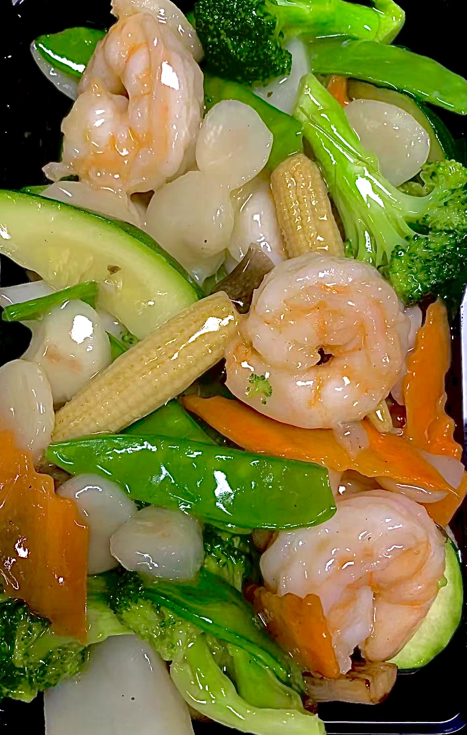 Order Seafood Delight food online from Jade Palace store, Freehold on bringmethat.com
