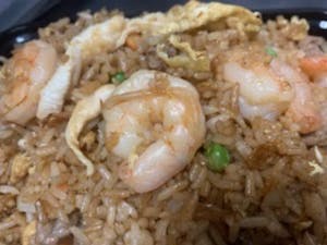 Order FR2. Shrimp Fried Rice food online from Peking Chef store, Fairfax Station on bringmethat.com