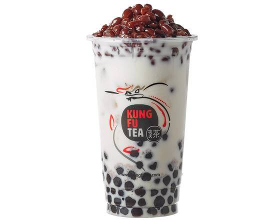 Order Red Bean WOW food online from Kung Fu Tea store, Canton on bringmethat.com