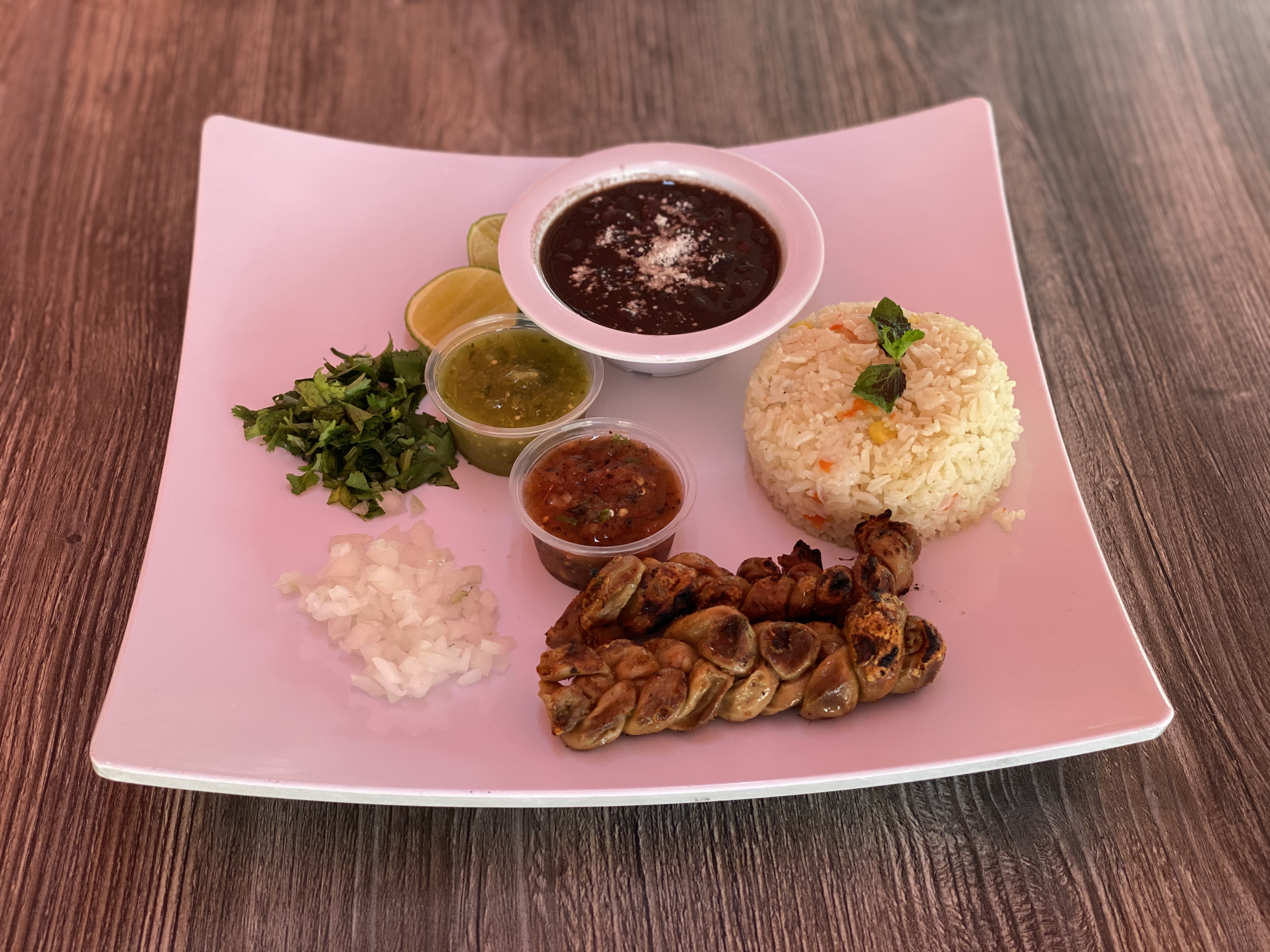 Order Tripa Asada food online from Puchica Bar And Grill store, Sherman Oaks on bringmethat.com
