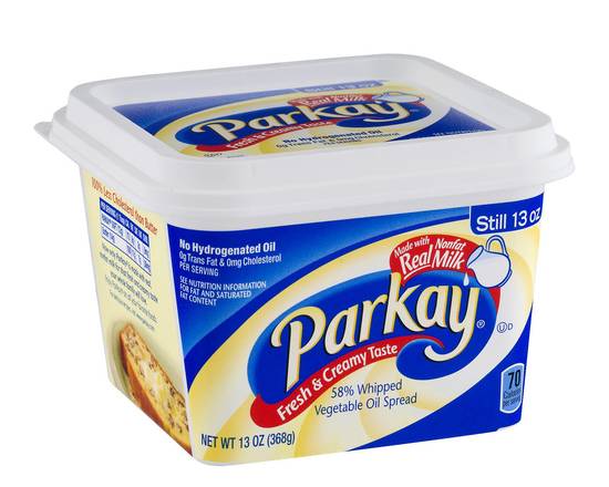 Order Parkay Spread (13 oz) food online from Ctown Supermarkets store, Uniondale on bringmethat.com