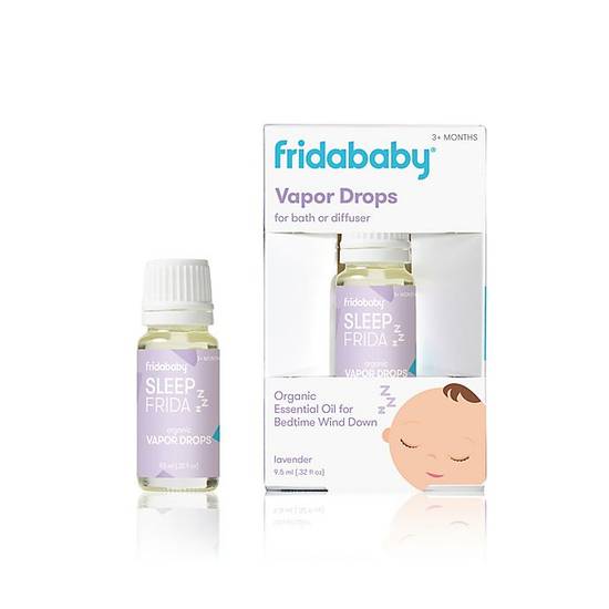 Order Fridababy® Sleep Frida 0.32 fl. oz. Vapor Drops food online from Bed Bath & Beyond store, Westminster on bringmethat.com