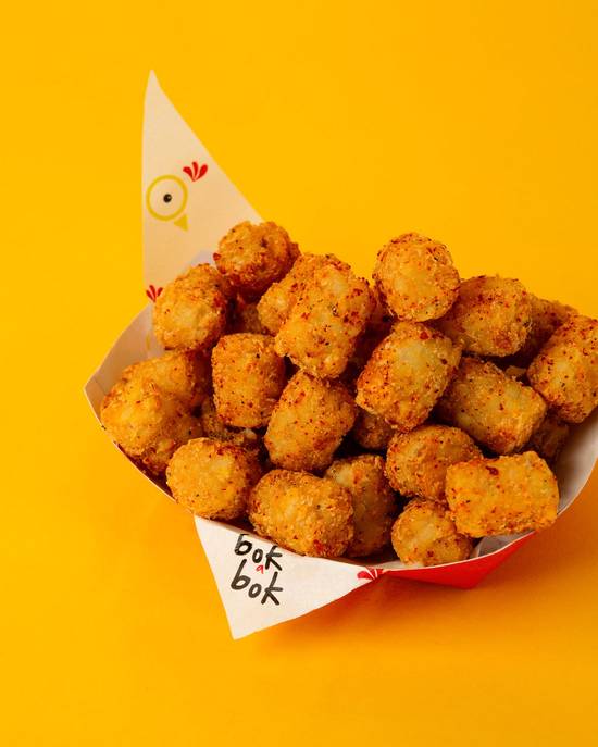 Order TOTS  food online from Bok A Bok Fried Chicken store, Seattle on bringmethat.com