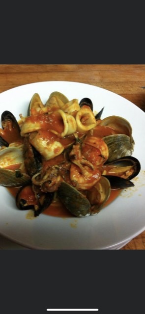 Order Fruta Di Mare food online from Taste of italy store, Corona on bringmethat.com