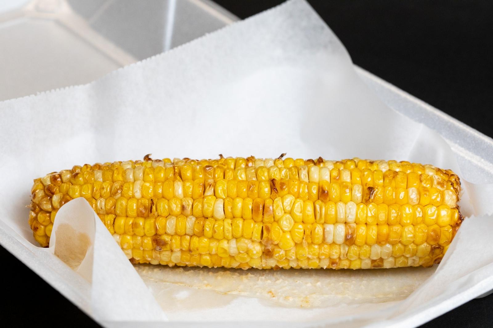 Order Fried Corn food online from Ridiculous Eatz store, Columbus on bringmethat.com