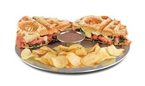 Order Grilled Italian Caprese food online from Just Love Coffee Cafe - Murfreesboro West store, Murfreesboro on bringmethat.com