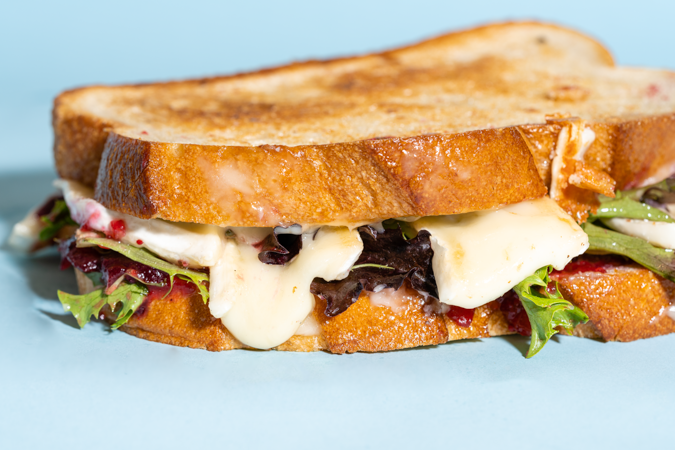 Order Grilled Brie. food online from Earl Sandwiches store, Arlington on bringmethat.com