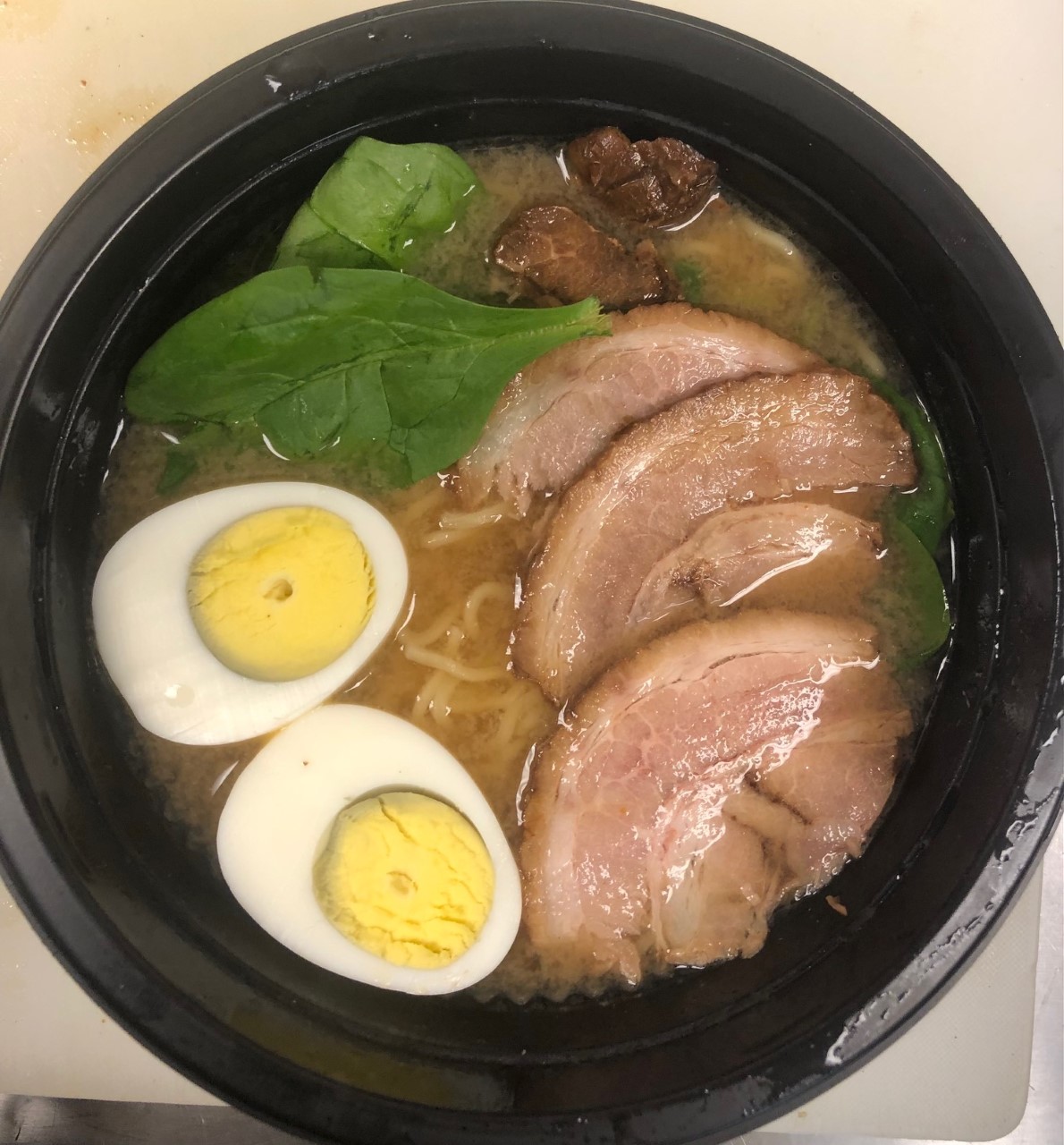 Order Traditional Japanese Ramen Noodles  food online from A Plus Sushi store, Malvern on bringmethat.com