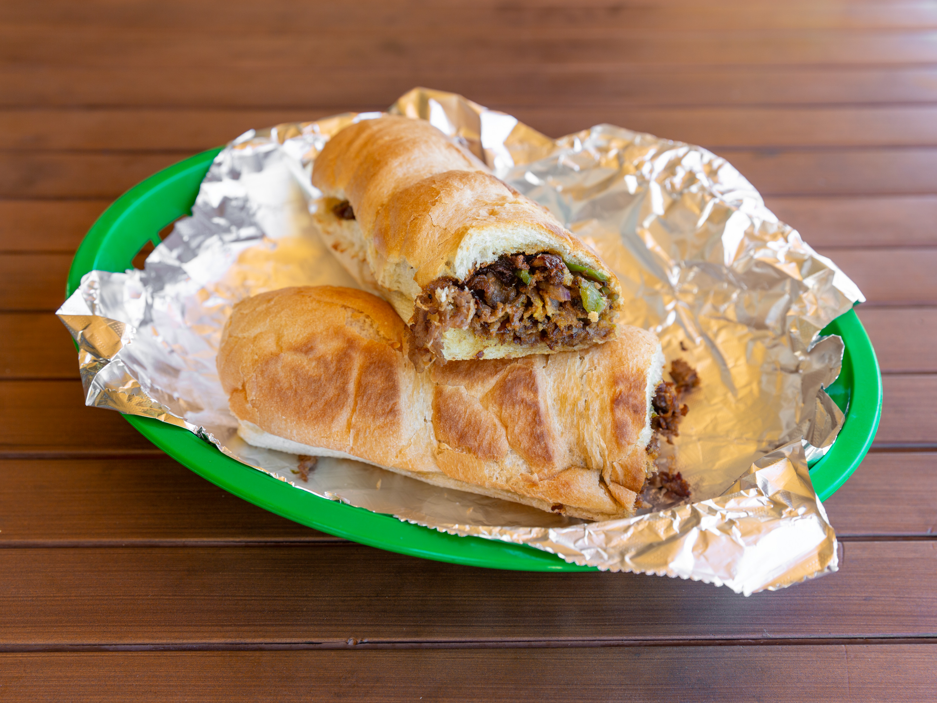 Order Philly Cheese Steak food online from Petit Street Grill store, Camarillo on bringmethat.com