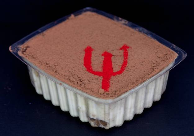 Order Tiramisu (Contains kahlùa) food online from Sinners & Saints Bakery store, Los Angeles on bringmethat.com