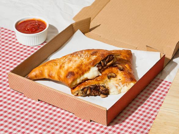 Order Red Hook Calzone food online from Sam'S Scrumptious Subs store, Oklahoma City on bringmethat.com
