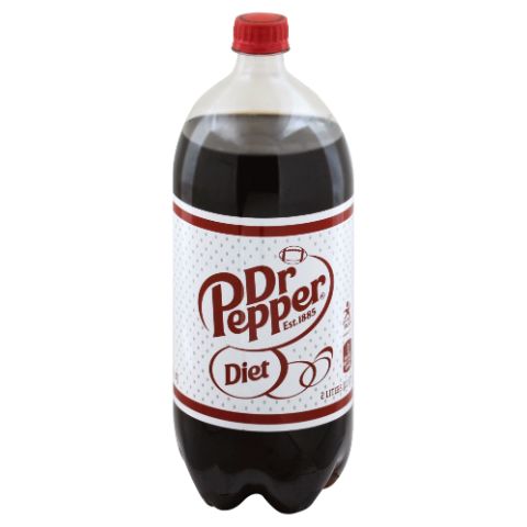 Order Diet Dr Pepper 2L food online from 7-Eleven store, Northlake on bringmethat.com