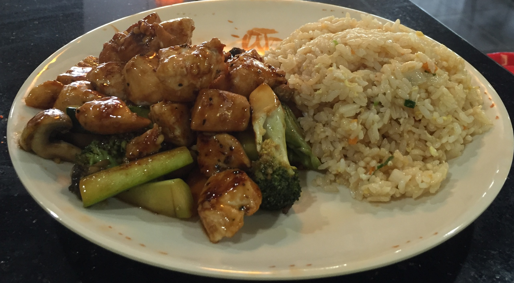 Order Chicken Hibachi food online from Hibachi Express store, Plant City on bringmethat.com