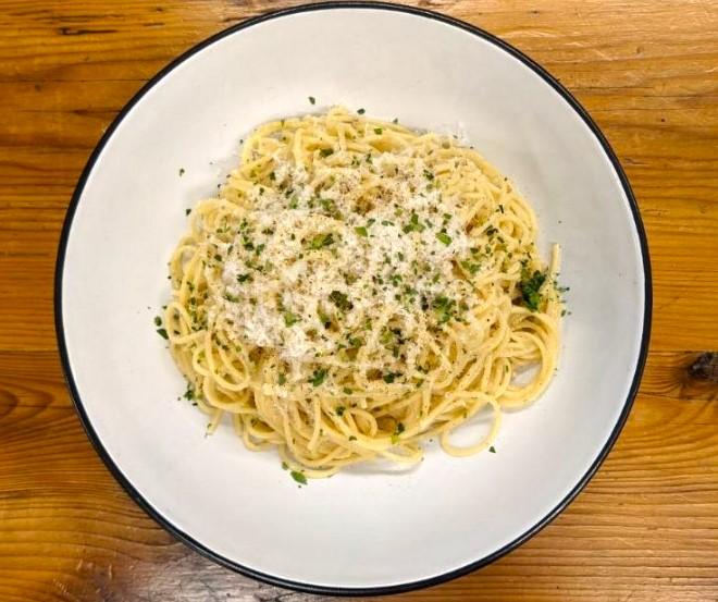 Order Cacio e Pepe food online from The Point store, Albany on bringmethat.com