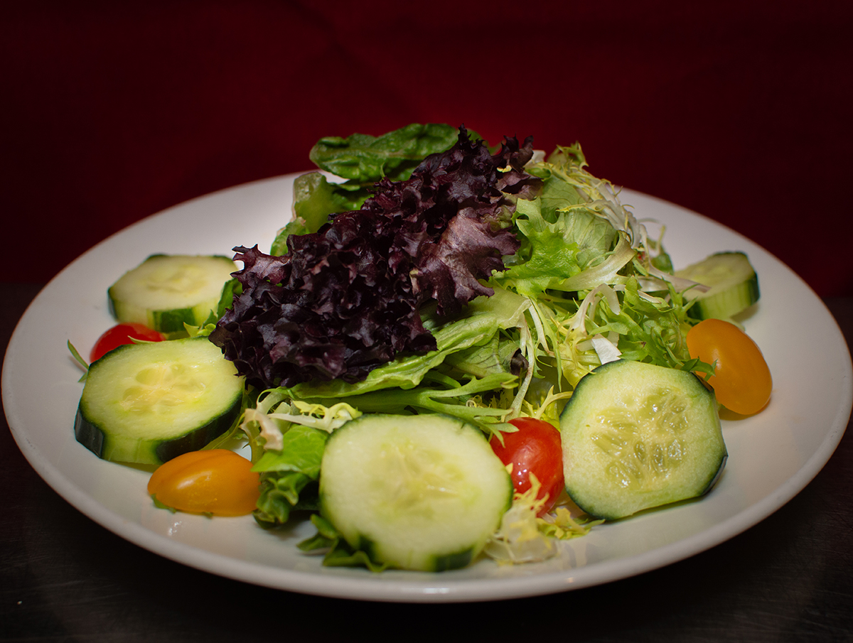 Order Mixed Green Salad food online from Sears Fine Food store, San Francisco on bringmethat.com