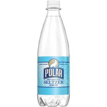 Order Polar Seltzer Water, Original food online from Pepack Sunoco store, Peapack on bringmethat.com