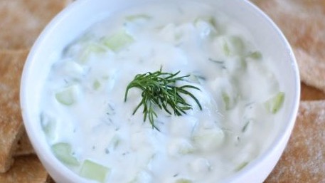Order Tzatziki food online from Crave Kabob store, Chicago on bringmethat.com