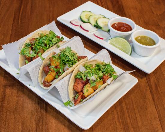 Order Tacos food online from Lolita Mexican Restaurant & Bakery store, Winchester on bringmethat.com