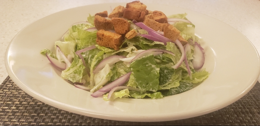 Order Caesar Salad food online from Six Thirteen store, Stamford on bringmethat.com
