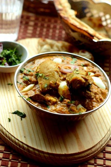 Order Chicken Mughlai food online from Bawarchi Indian Grill & Bar store, Concord on bringmethat.com