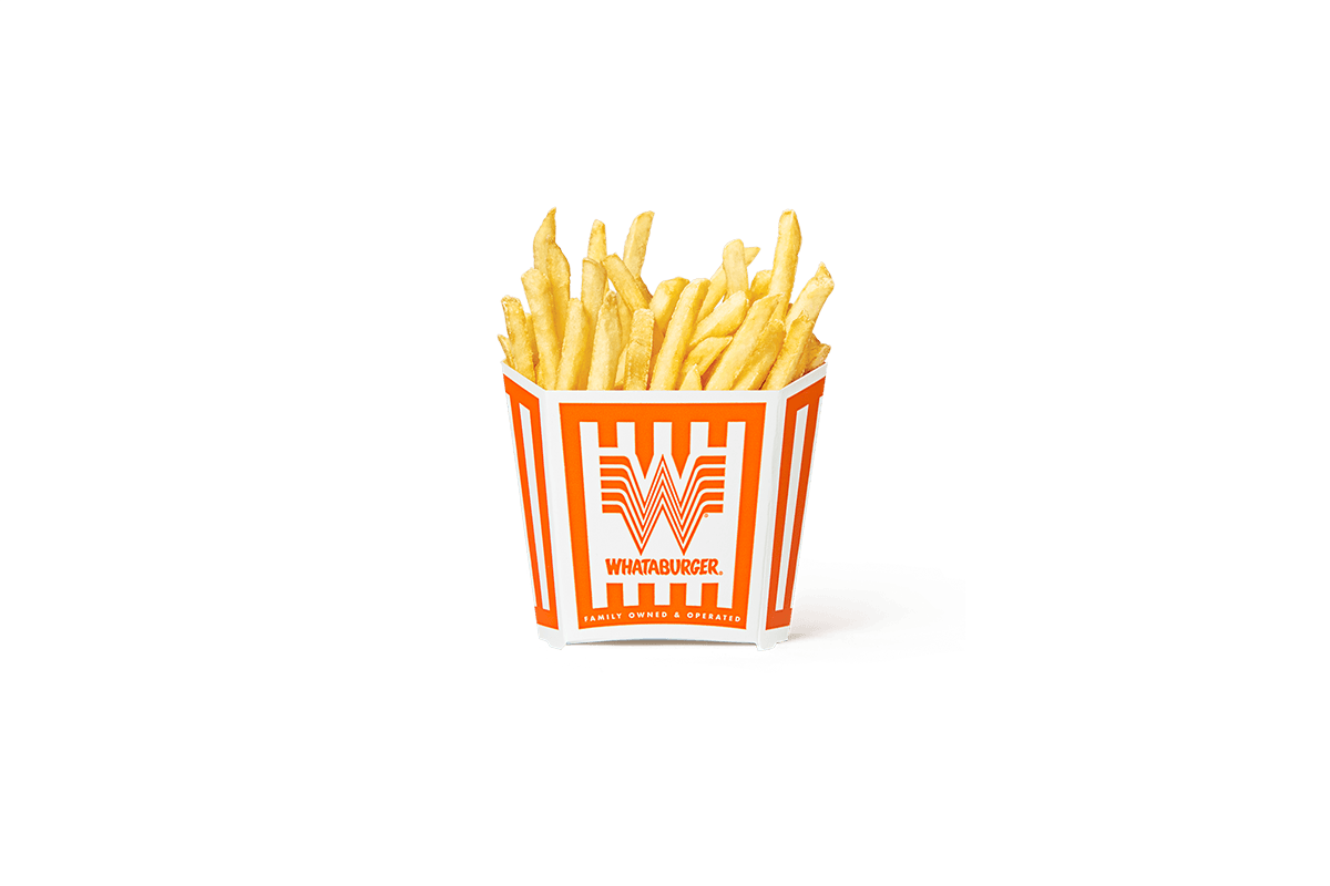 Order French Fries food online from Whataburger store, Corpus Christi on bringmethat.com