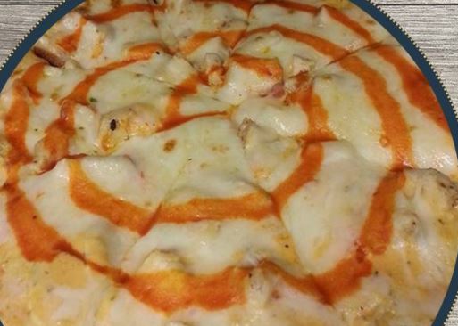 Order Buffalo Chicken Pizza food online from The Edgemont store, Phoenix on bringmethat.com