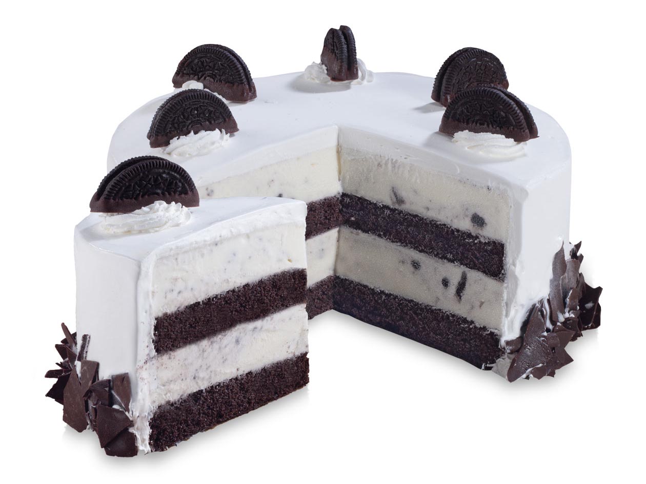 Order Cookies & Creamery Cake food online from Cold Stone Creamery store, Woodlawn on bringmethat.com
