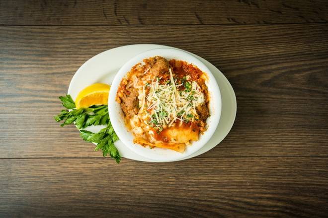 Order LD Lasagna To-Go food online from Robintino store, Bountiful on bringmethat.com
