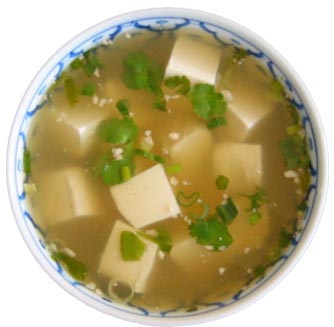 Order Tofu Soup food online from The Thai House store, Las Vegas on bringmethat.com